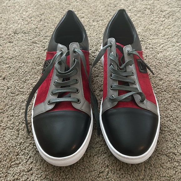 Robert Graham Other - Brand New - Robert Graham Trixie Color Block Casual Shoes 11.5